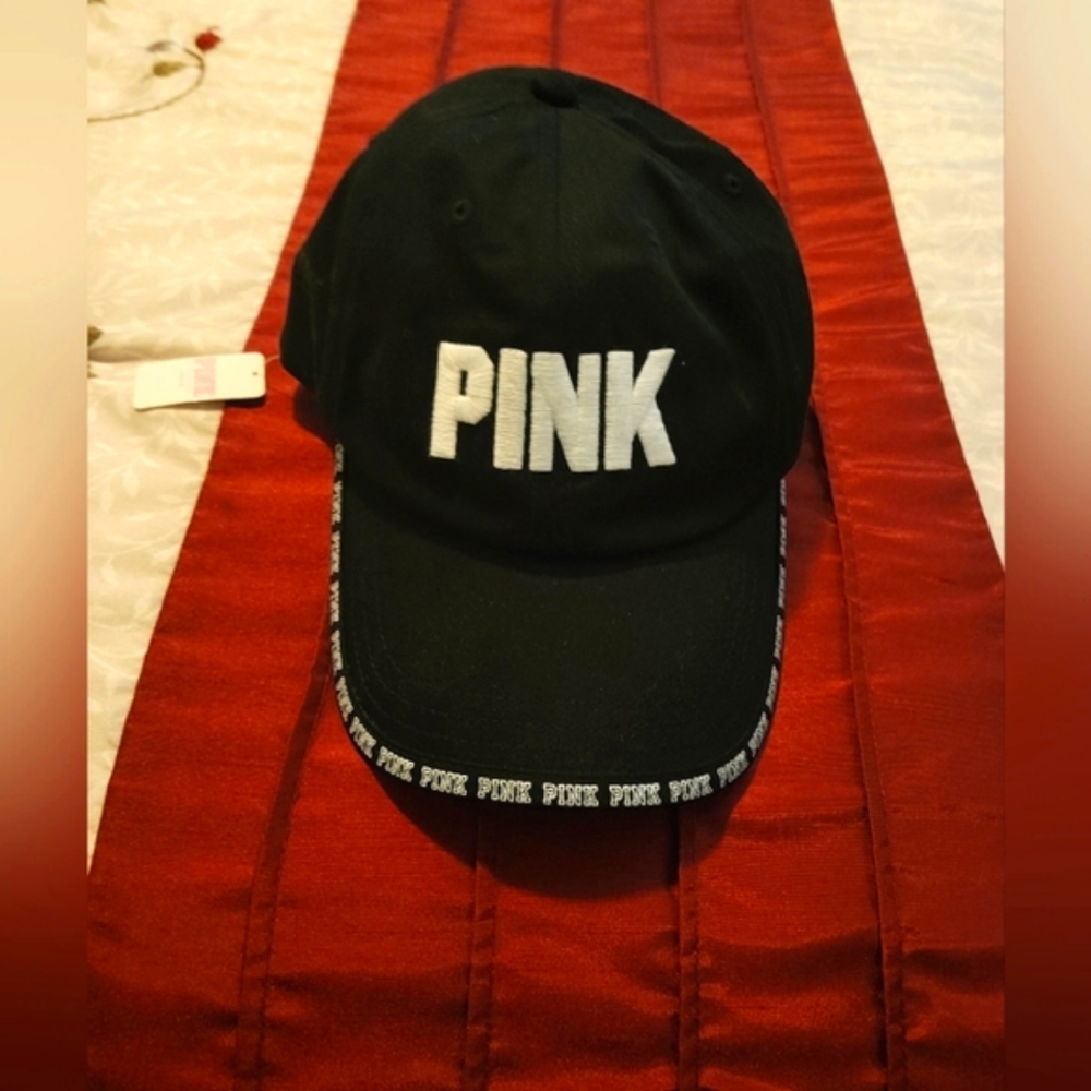 NWT PINK Baseball hat